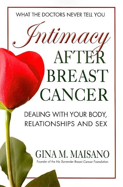 Maisano, Gina M | Intimacy After Breast Cancer : A Practical Guide To Dealing With Your Body, Relationships & Sex