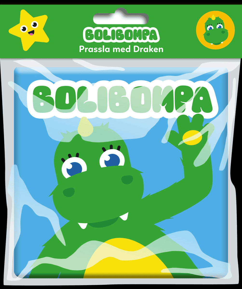 Tappert, Arvid | Prassla med Draken