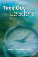 Donald Luce | Brian McDermott | Time Out For Leaders Hb : Daily Inspiration For Maximum Impact