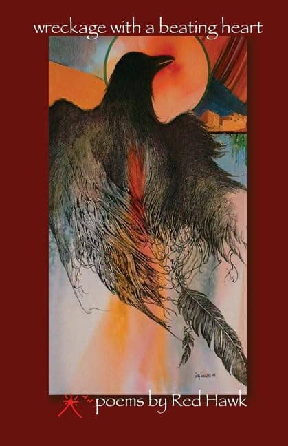 Red Hawk | Wreckage With A Beating Heart