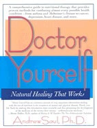 Andrew Saul | Doctor Yourself : Natural Healing That Works