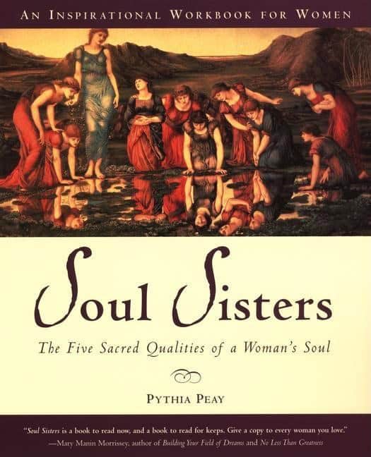Pythia Peay | Soul Sisters