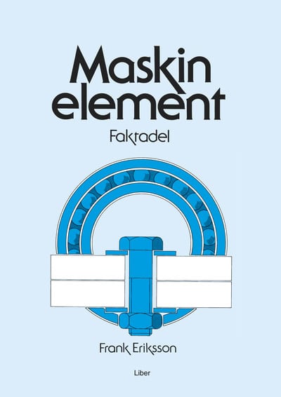 Eriksson, Frank | Maskinelement faktadel