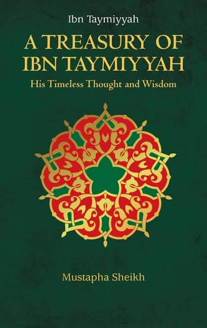 Sheikh, Mustapha | Treasury of ibn taymiyyah