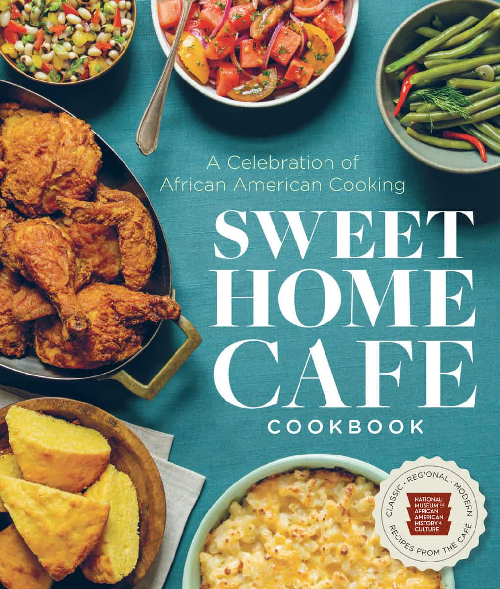 NMAAHC Preface by Lonnie G. Bunch III | Sweet Home Cafe Cookbook