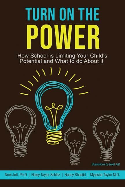 Noel Jett, Haley Taylor Schlitz, Nancy S | Turn On The Power