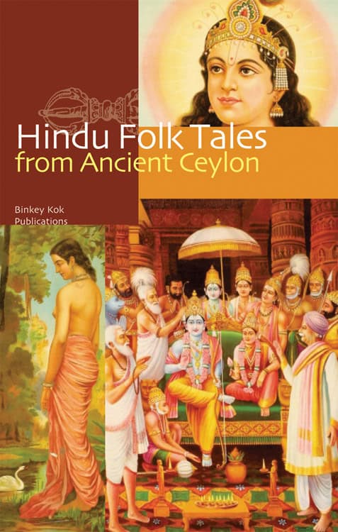 De Ruiter Dick (Comp) | Hindu Folk Tales From Ancient Ceylon