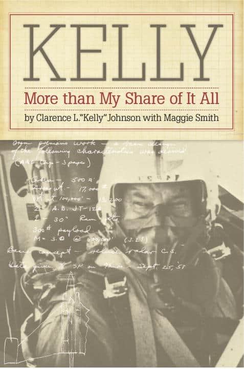 Clarence L Johnson | Kelly