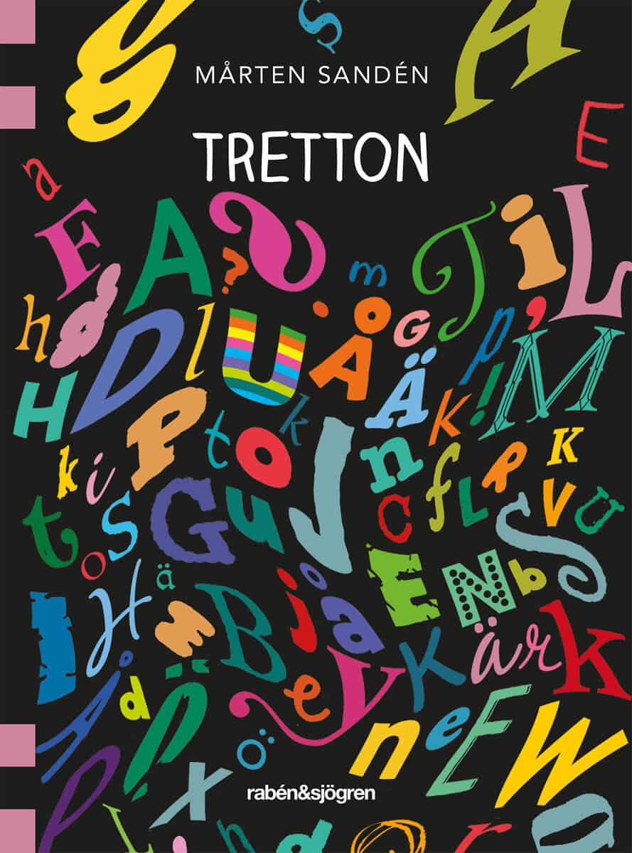 Sandén, Mårten | Tretton