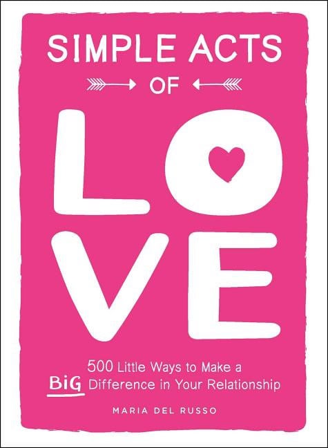 Maria Del Russo | Simple Acts Of Love