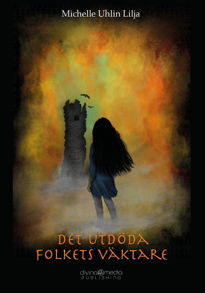 Uhlin Lilja, Michelle | Det utdöda folkets väktare