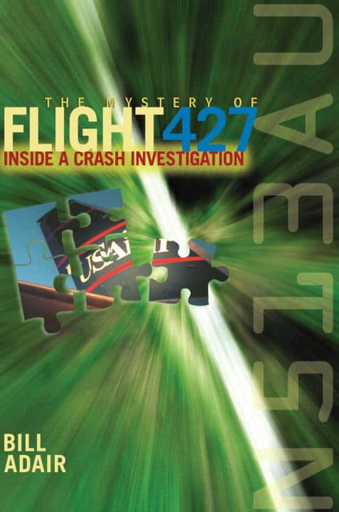 Bill Adair | Mystery Of Flight 427