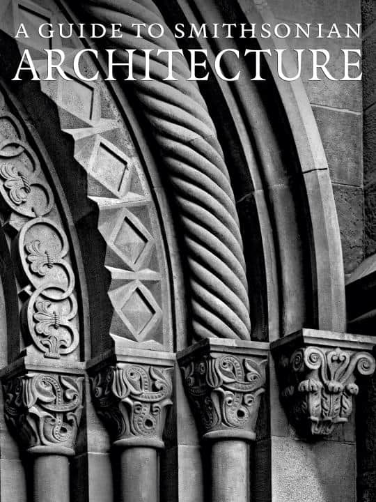 Heather Ewing | Guide To Smithsonian Architecture