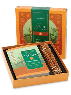 Wu, Wei | I Ching : The Book Of Answers (Book + Yarrow Stalks)
