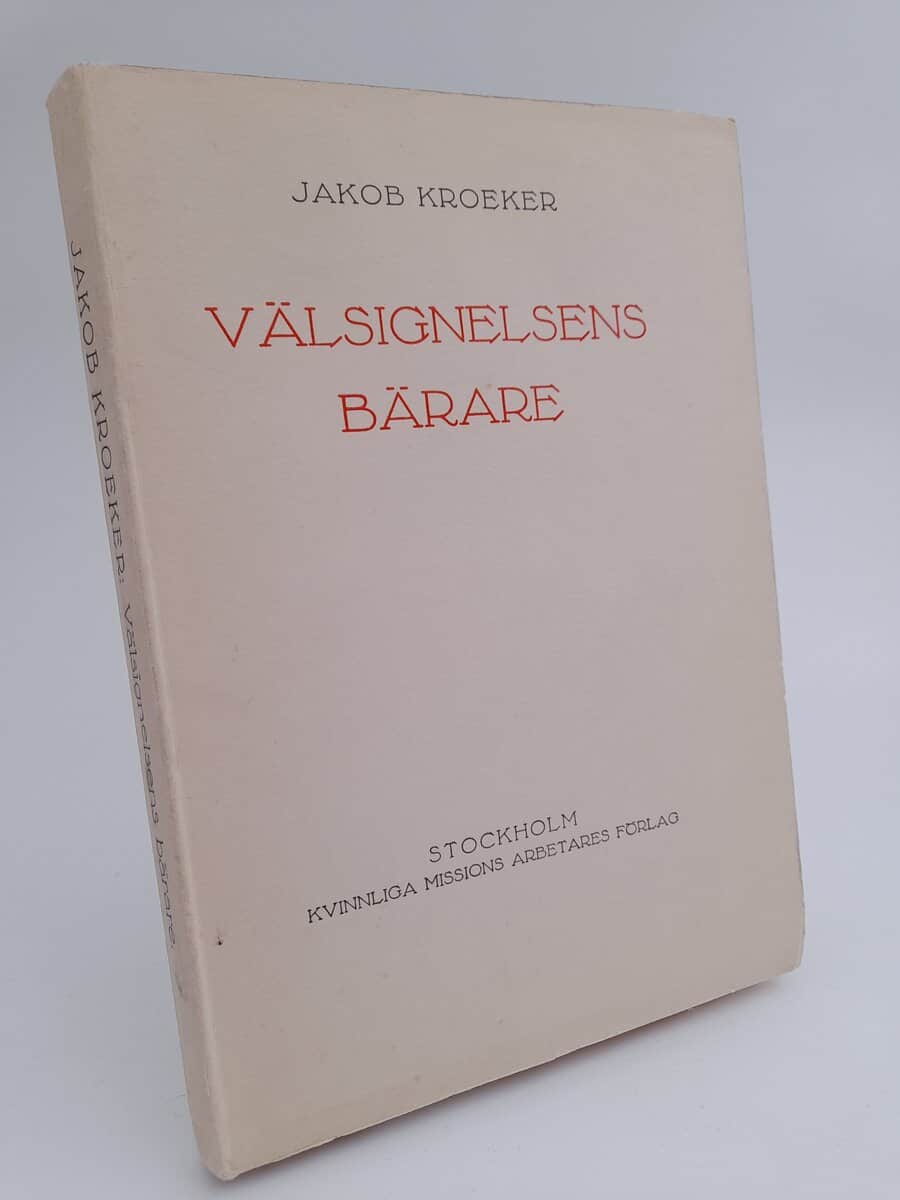 Kroeker, Jakob | Välsignelsens bärare