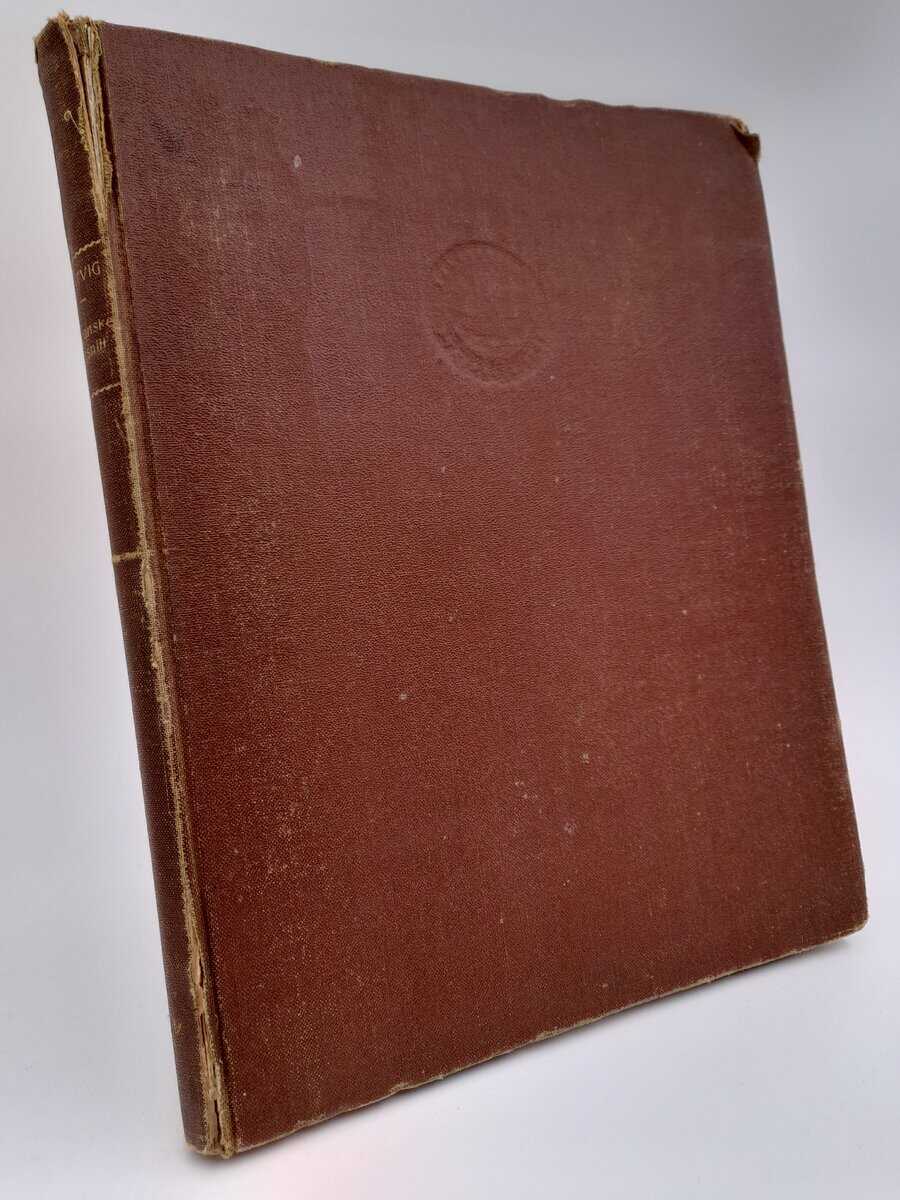 Natvig, L. R. | Japanske tresnitt : Kunstner- og folkeliv