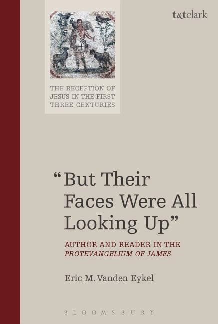 Eykel, Eric M. Vanden (ferrum College, Usa) | 'but their faces were all looking up' : Author and reader in the protevange