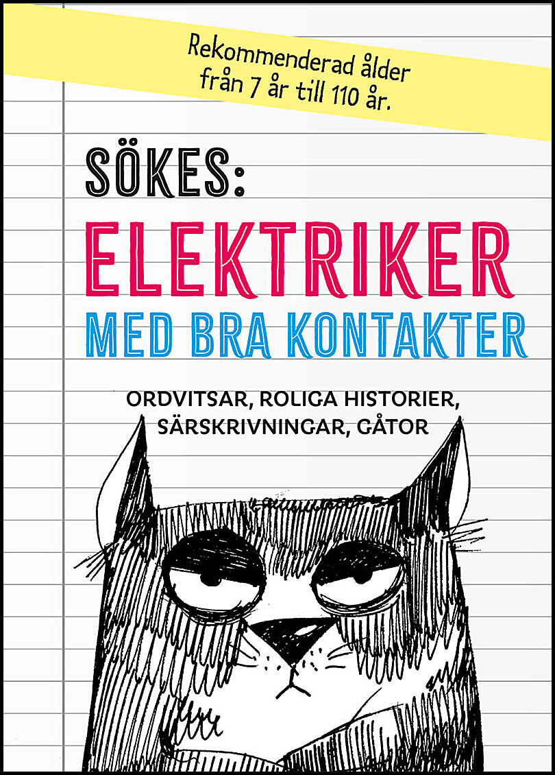 Sökes : Elektriker med bra kontakter