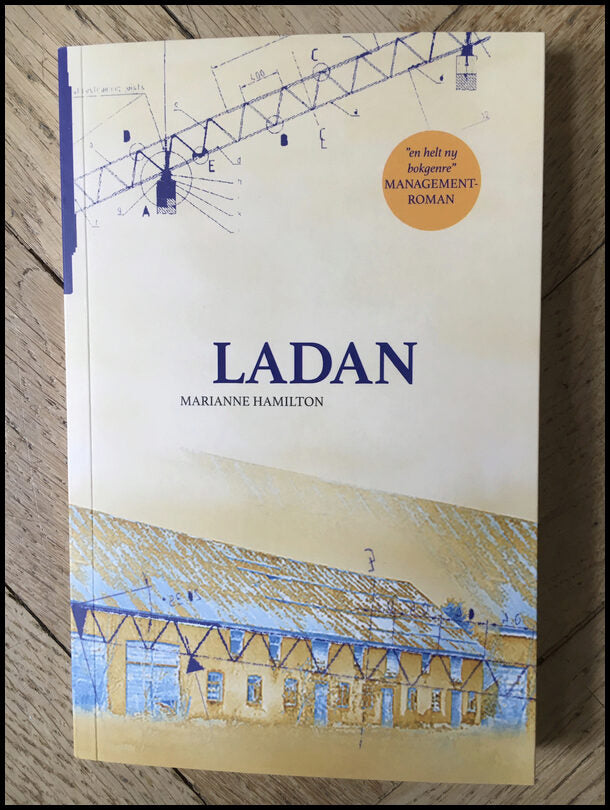 Hamilton, Marianne | Ladan