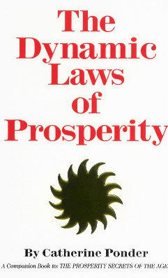 Ponder, Catherine (catherine Ponder) | Dynamic laws of prosperity