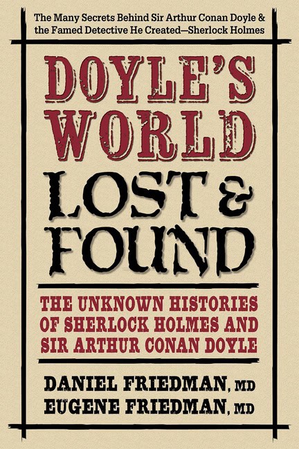 Daniel Friedman and Eugene Friedman | Doyle'S World : Lost & Found