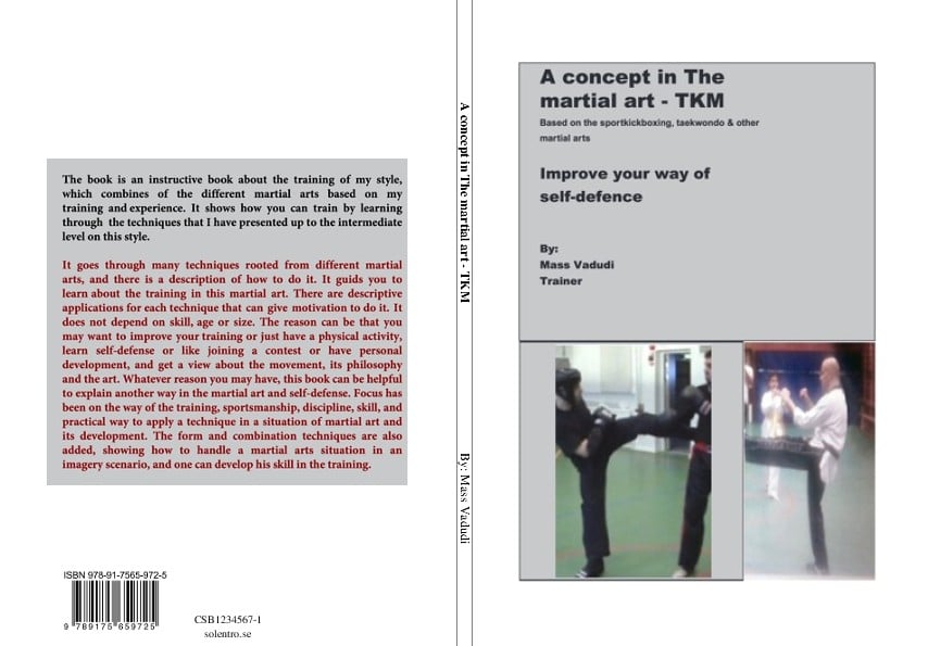 Vadudi, Mass | A concept in The martial art : TKM