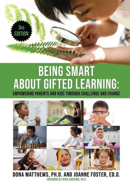 Dona J. Matthews and Joanne FosterForewo | Being Smart About Gifted Learning