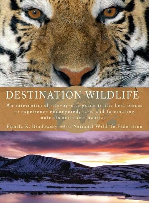 Pamela K. Brodowsky | Destination Wildlife