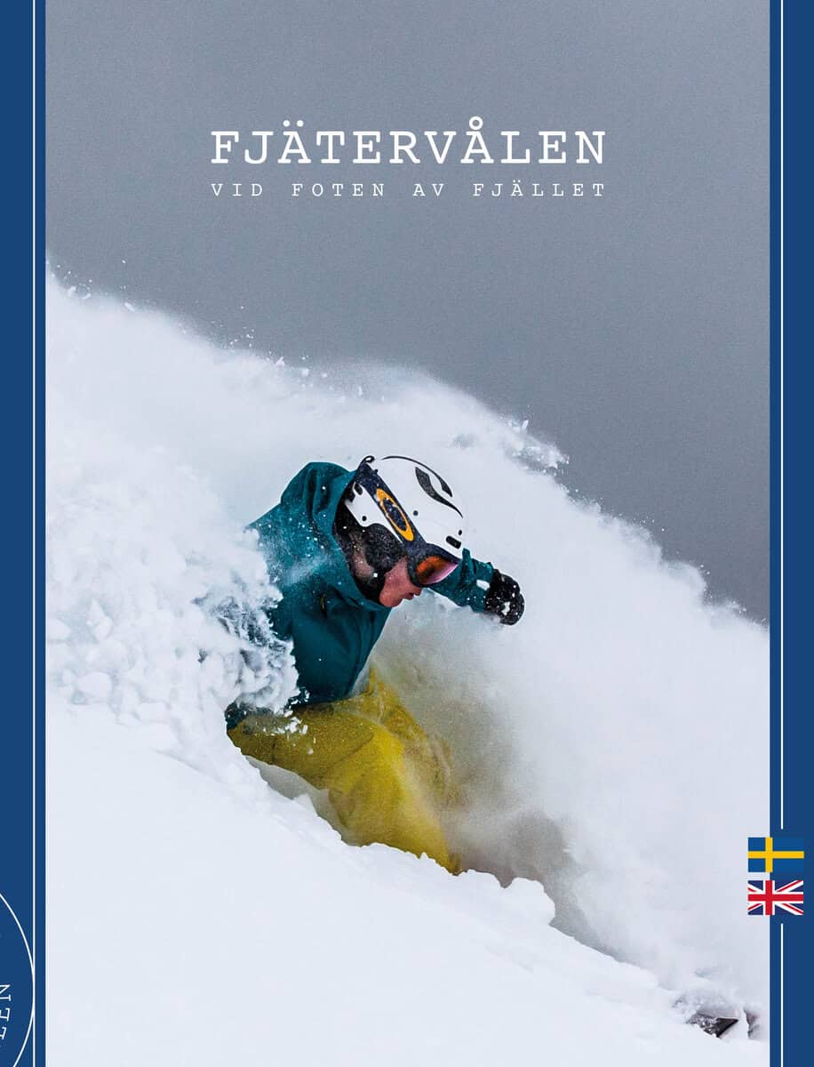 Eklöf, Andreas | Fjätervålen : Vid foten av fjället