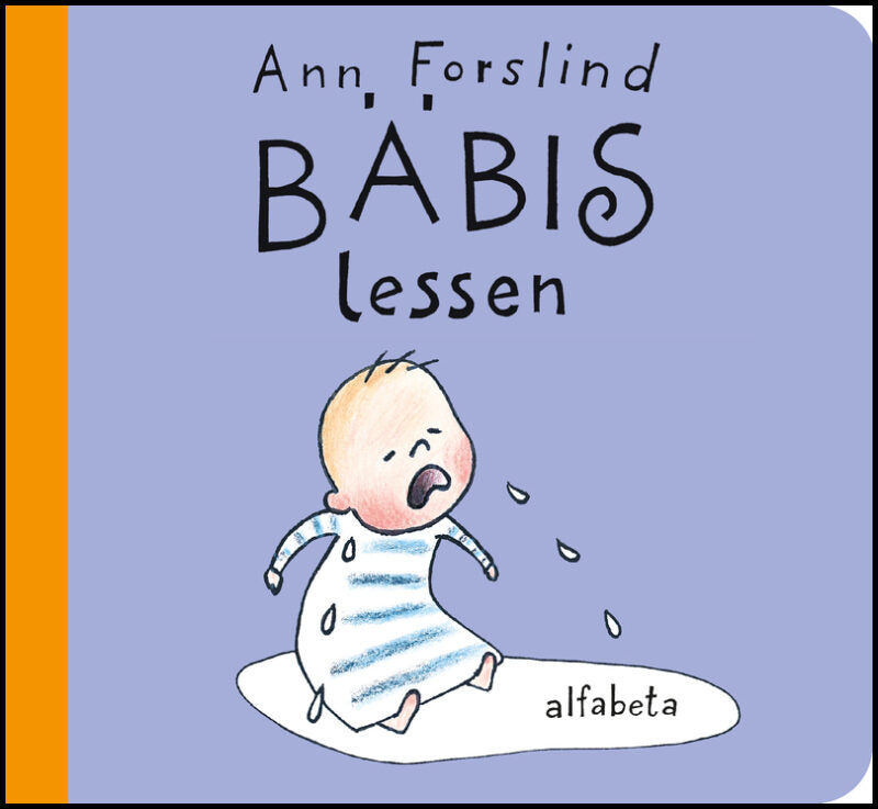 Forslind, Ann | Bäbis lessen