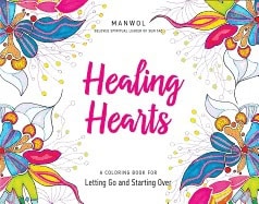 Son, Manwol (manwol Son) | Healing hearts : A coloring book for letting go and starting over