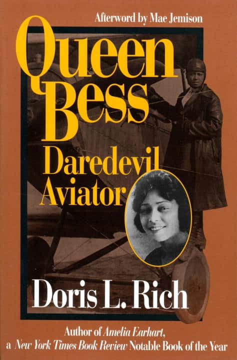 Doris L Rich | Queen Bess