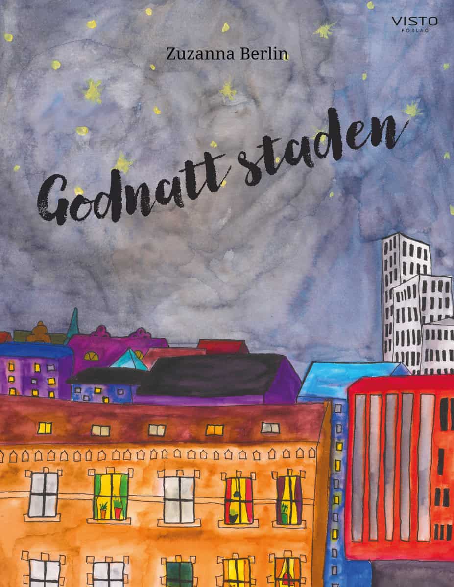 Berlin, Zuzanna | Godnatt staden