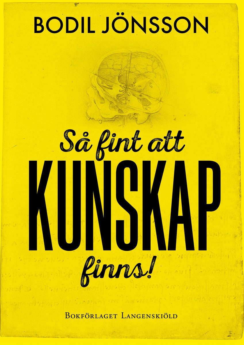 Jönsson, Bodil | Så fint att kunskap finns!