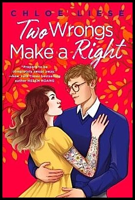 Liese, Chloe | Two Wrongs Make A Right