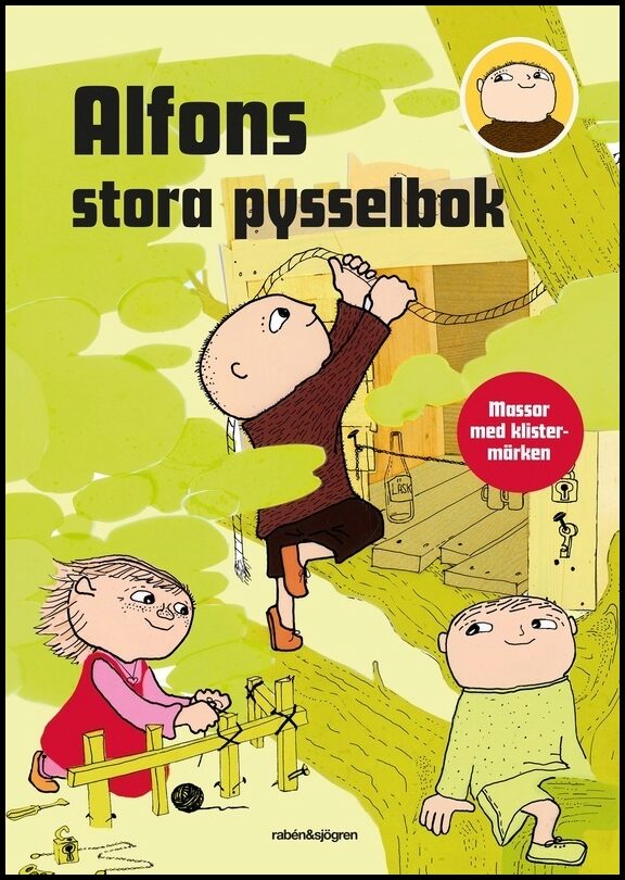 Alfons stora pysselbok