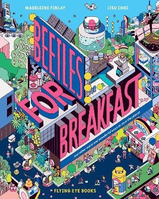 Finlay, Madeleine | Beetles for Breakfast