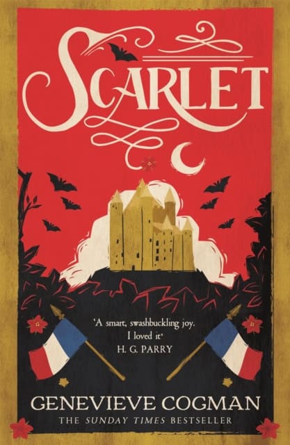 Cogman, Genevieve | Scarlet