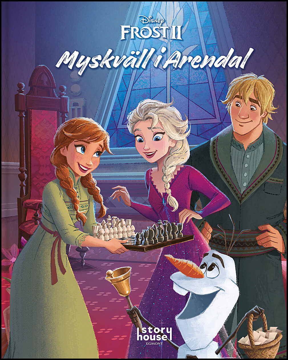 Francis, Suzanne | Myskväll i Arendal