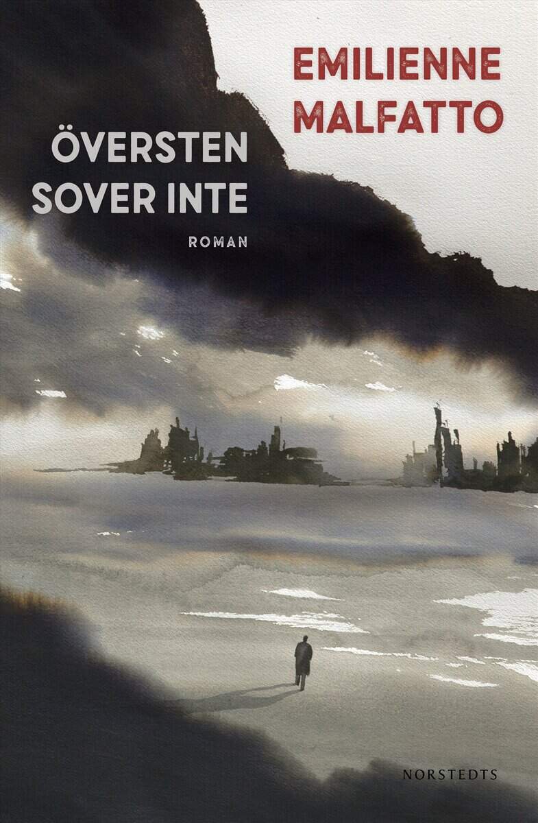 Malfatto, Emilienne | Översten sover inte