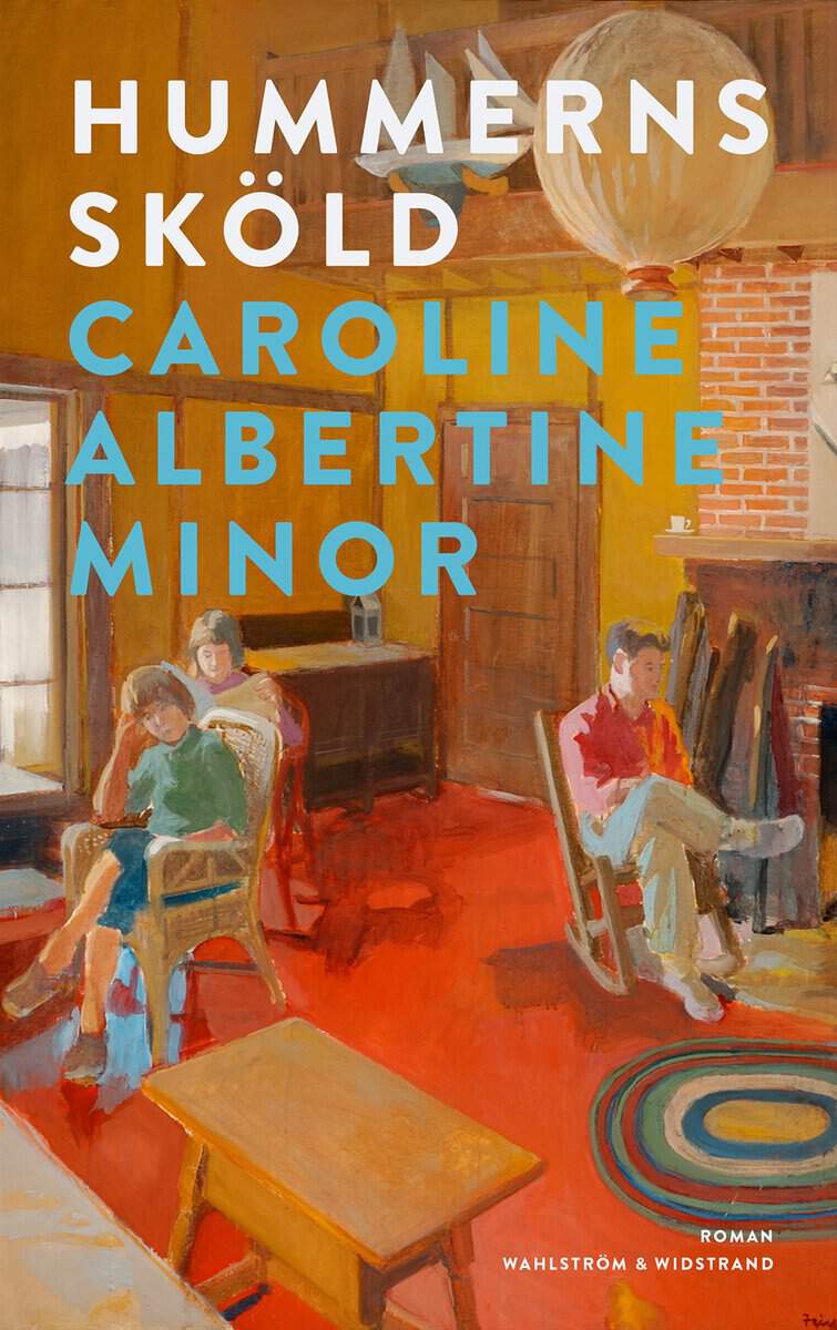 Minor, Caroline Albertine | Hummerns sköld