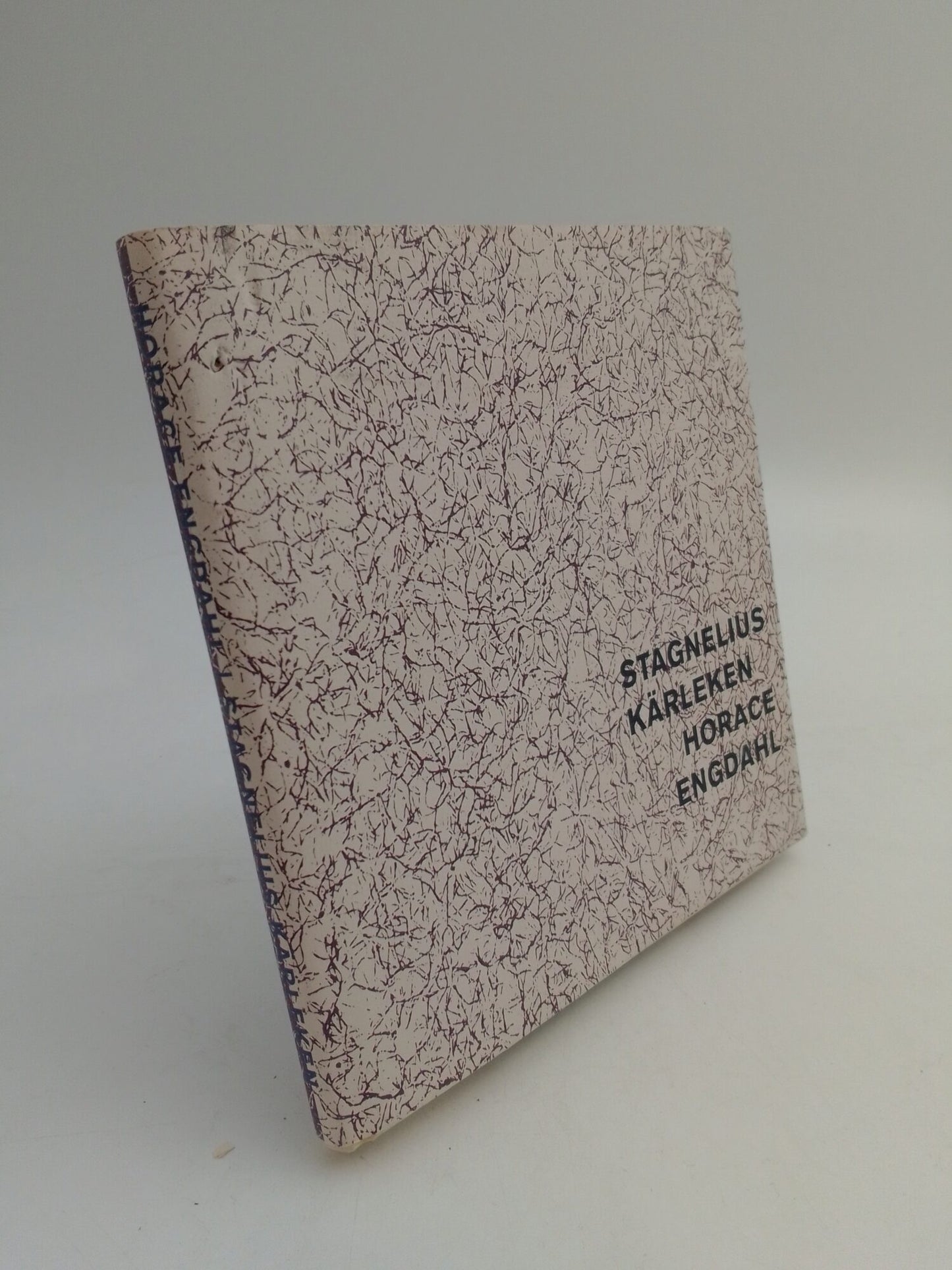 Engdahl, Horace | Stagnelius Kärleken