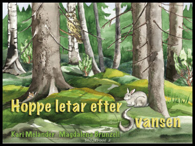 Melander, Kari | Hoppe letar efter svansen