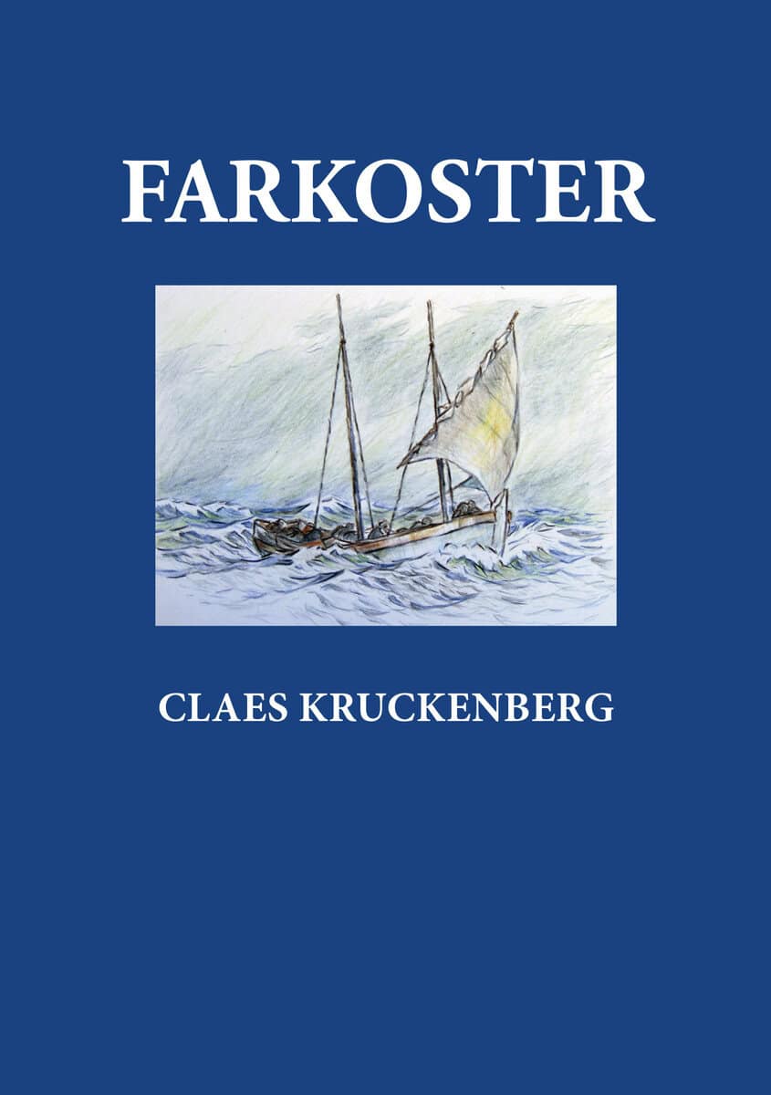 Kruckenberg, Claes | Farkoster