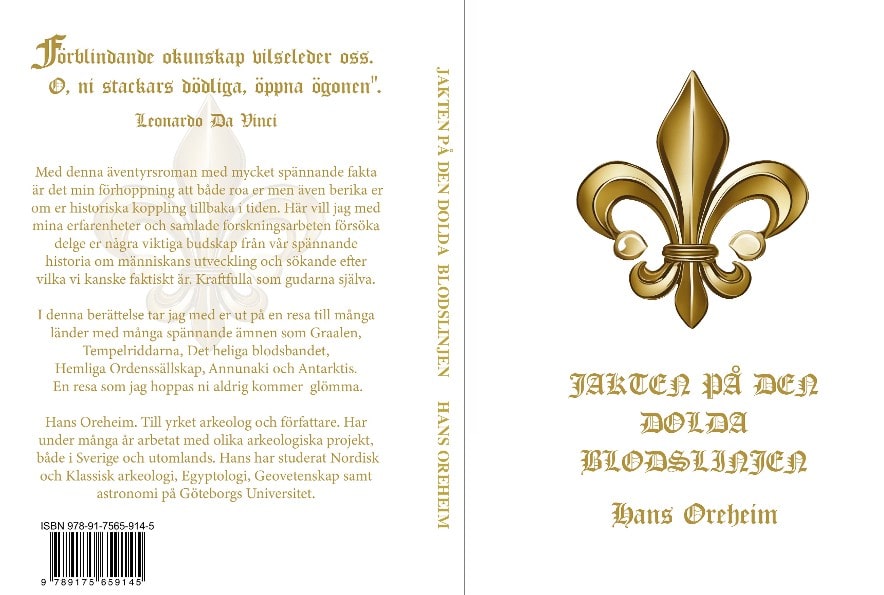 Oreheim, Hans | Jakten på den dolda blodslinjen