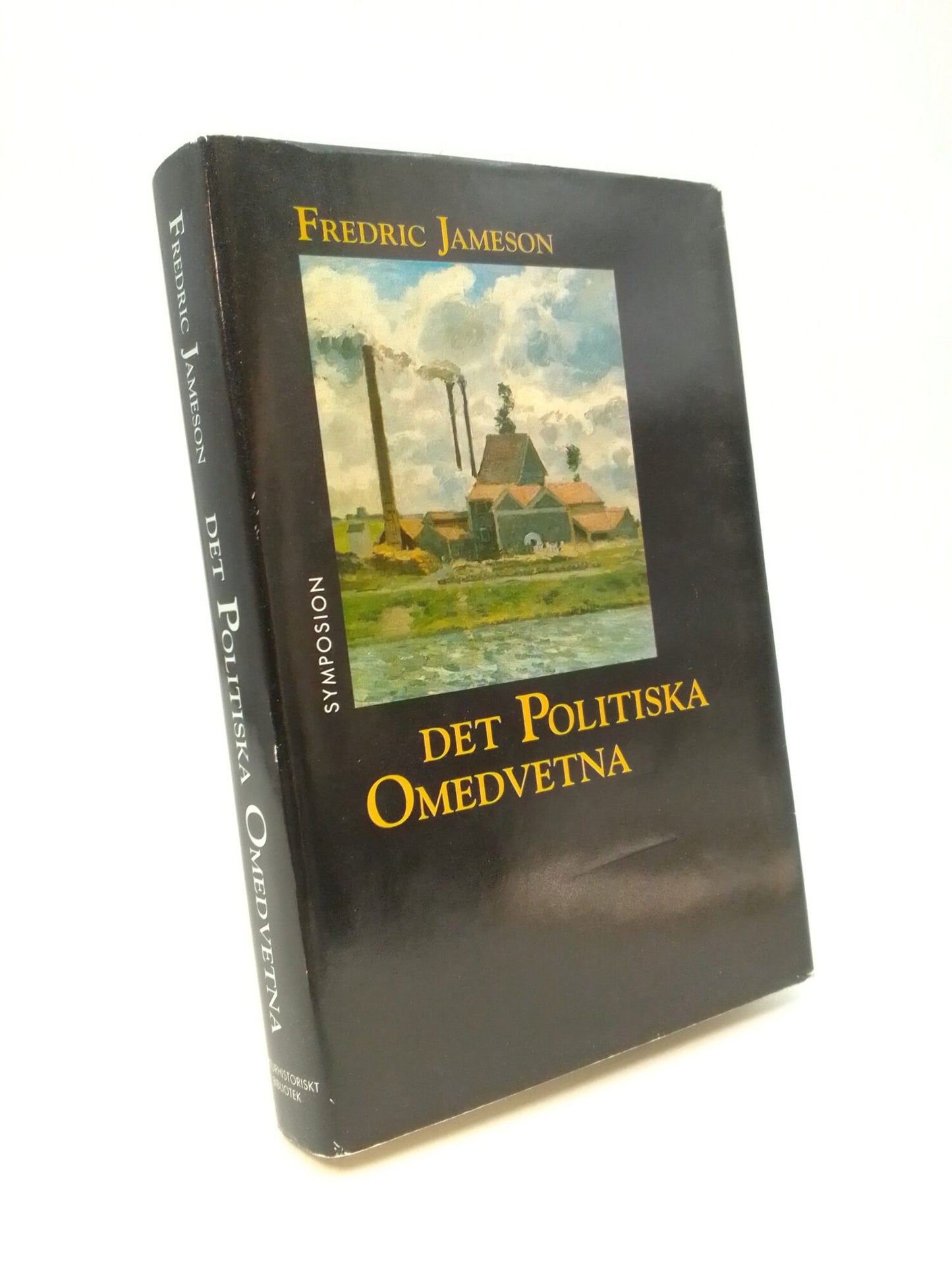 Jameson, Fredric | Det politiska omedvetna : Berättelsen som social symbolhandling
