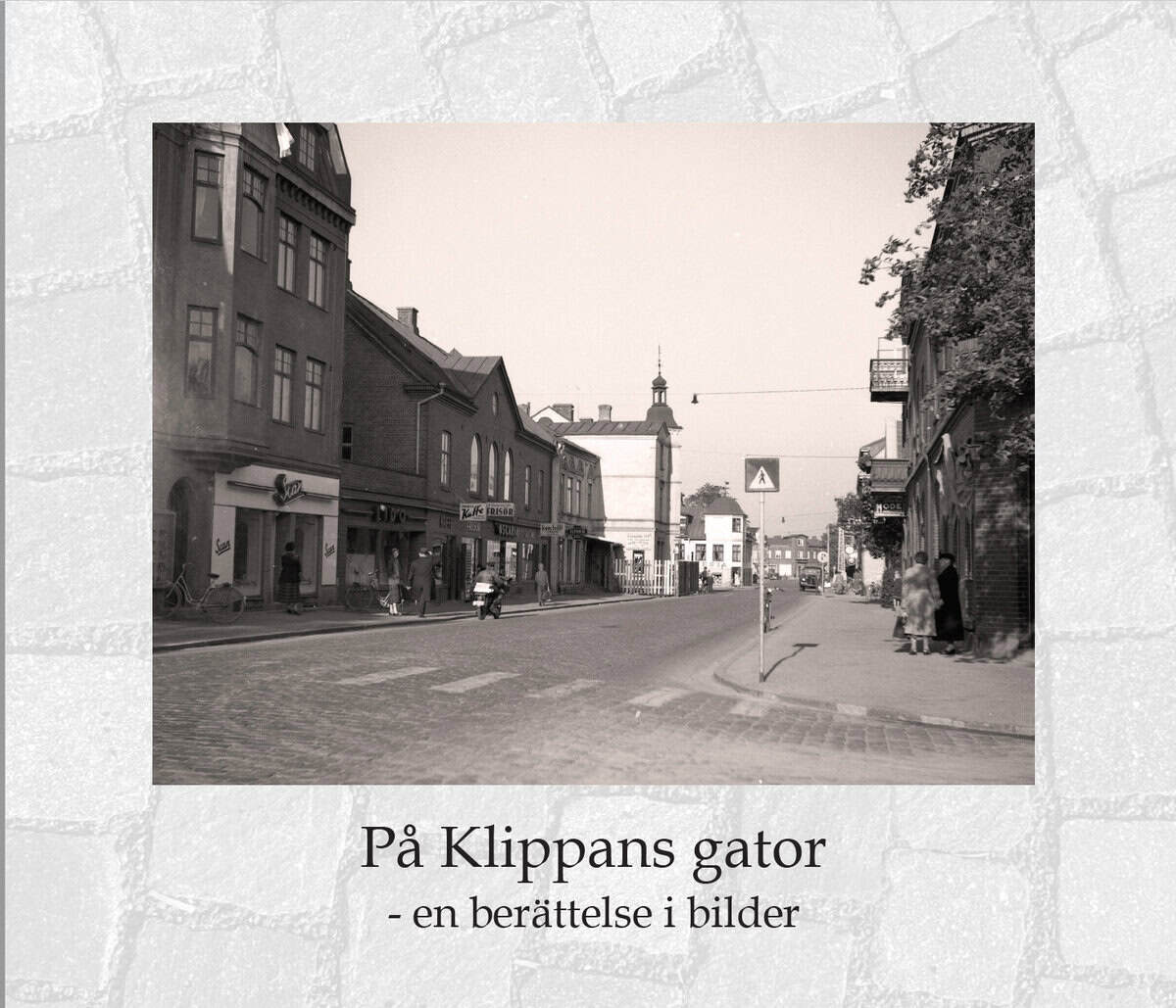 Pettersson, Mats | På Klippans gator