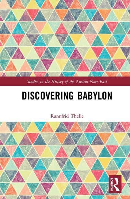 Thelle, Rannfrid | Discovering babylon