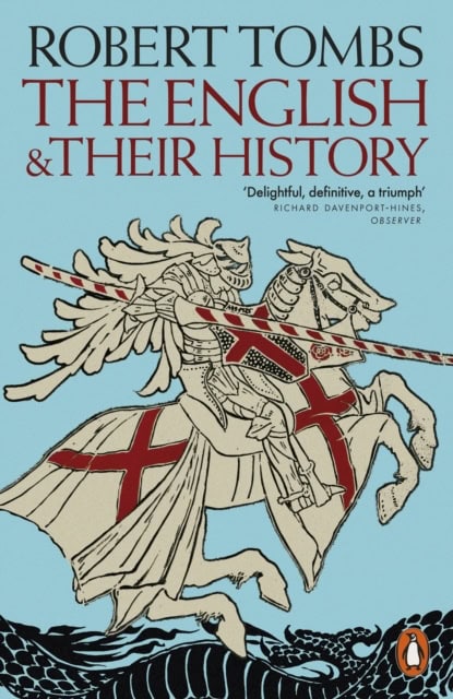 Tombs, Robert | The English and their History