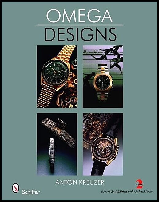Anton Kreuzer | Omega Designs : Feast for the Eyes